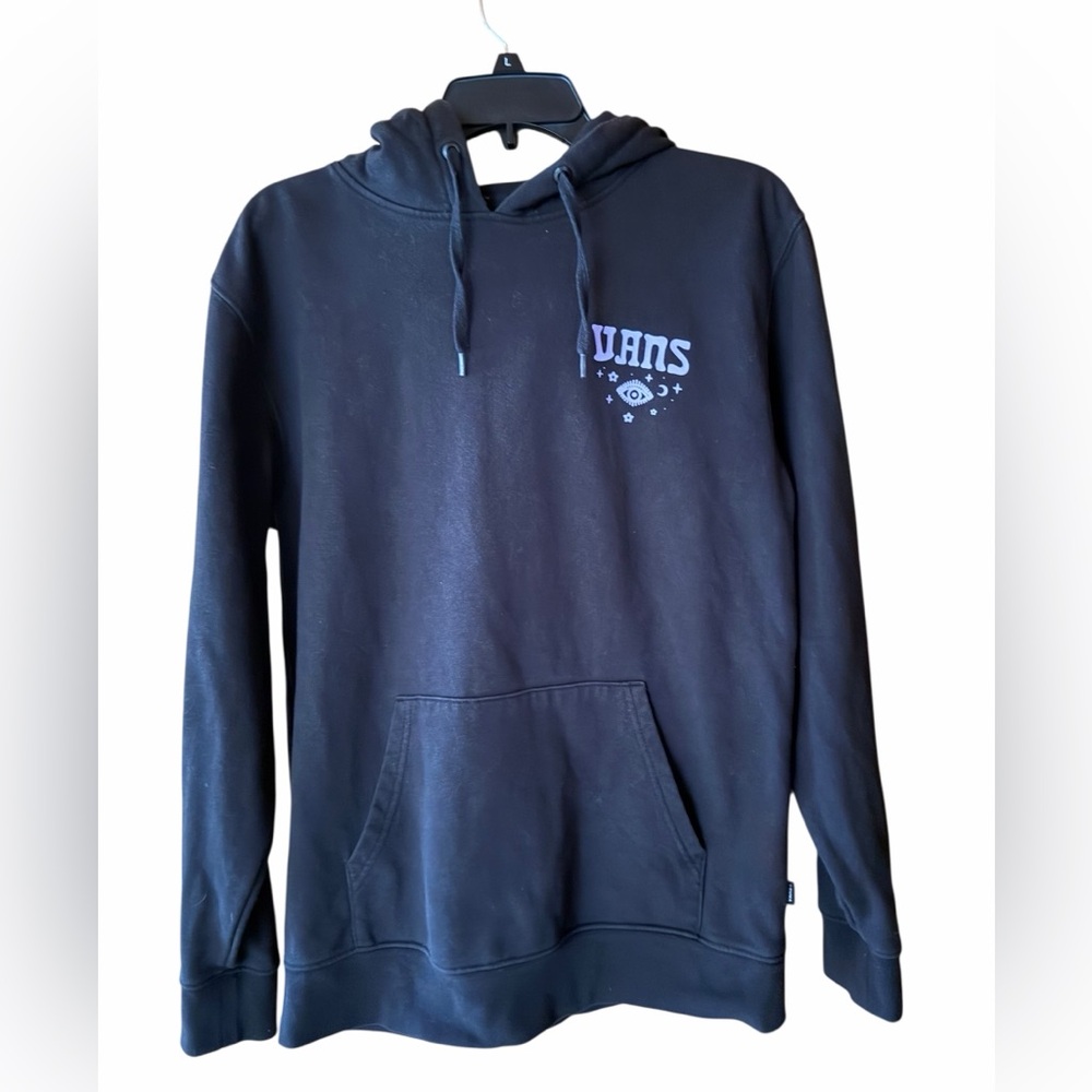 Vans Venice Rose Poly/Cotton Hooded Sweatshirt‎